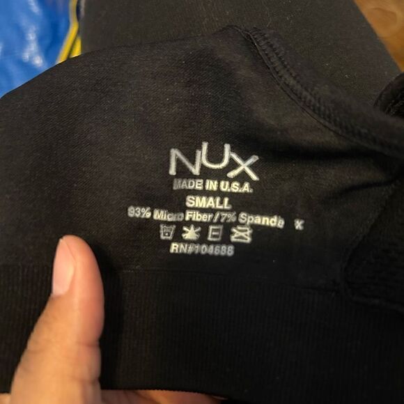 NWOT Nux Sports bra - Picture 3 of 3